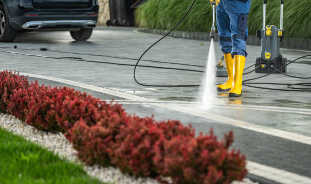 Professional Pressure Washing in Newark, NY